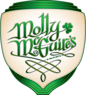 Molly McGuire's logo.